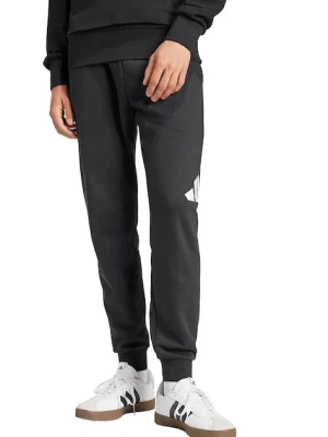 adidas spodnie dresowe Essentials kolor czarny z nadrukiem IN6163