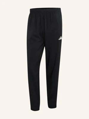 Adidas Spodnie Dresowe Essentials Stanford Lite schwarz CZARNY
