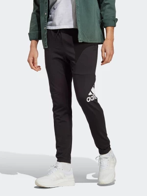 adidas Spodnie dresowe "Essentials" w kolorze czarnym rozmiar: L