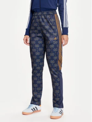 adidas Spodnie dresowe FARM Rio Tiro IV9754 Granatowy Regular Fit