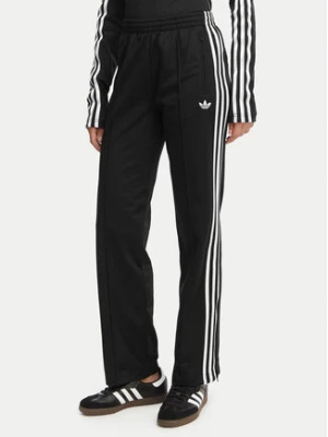 adidas Spodnie dresowe Firebird Classic KD5575 Czarny Regular Fit