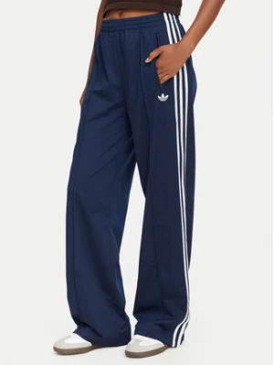adidas Spodnie dresowe Firebird KV5403 Niebieski Loose Fit