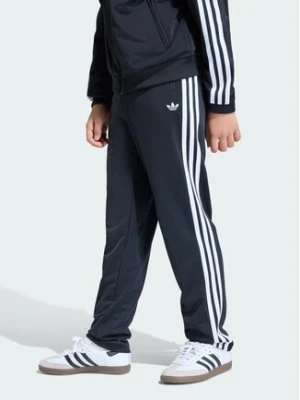 adidas Spodnie dresowe Firebird Track KE0910 Czarny Regular Fit