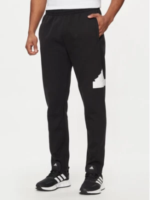 adidas Spodnie dresowe Future Icons IN3322 Czarny Regular Fit