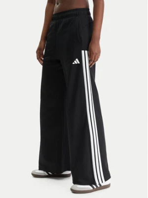 adidas Spodnie dresowe House Of Tiro KD4299 Czarny Wide Leg
