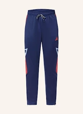 Adidas Spodnie Dresowe House Of Tiro Nations Pack blau