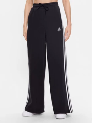 adidas Spodnie dresowe HZ5747 Czarny Regular Fit