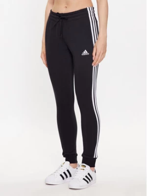 adidas Spodnie dresowe HZ5753 Czarny Slim Fit