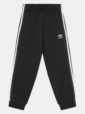 adidas Spodnie dresowe IY9811 Czarny Regular Fit