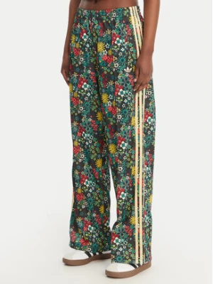 adidas Spodnie dresowe Liberty London Firebird KD5561 Kolorowy Loose Fit