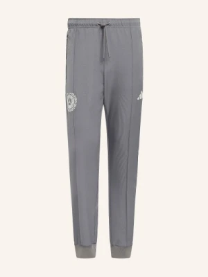 Adidas Spodnie Dresowe Mercedes - Amg Petronas Formula 1 Team Silver Arrows Icon grau