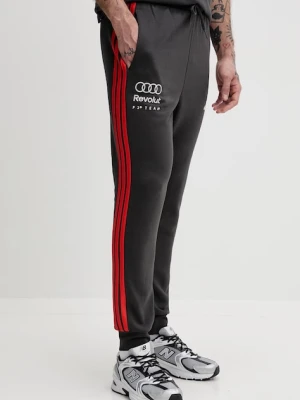 adidas spodnie dresowe męskie x Audi