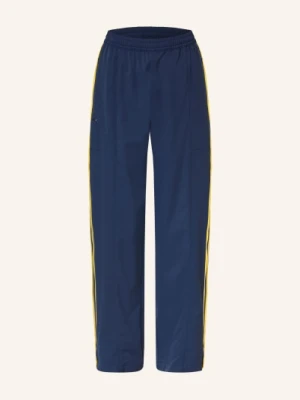 Adidas Spodnie Dresowe Miaou blau