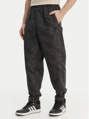 adidas Spodnie dresowe PrimeLift Workout KA1202 Szary Loose Fit