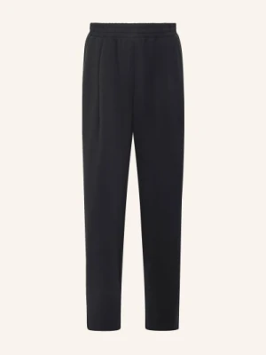 Adidas Spodnie Dresowe Soft Lux schwarz CZARNY