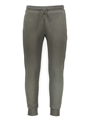 adidas Spodnie dresowe "SPZL" w kolorze khaki rozmiar: S