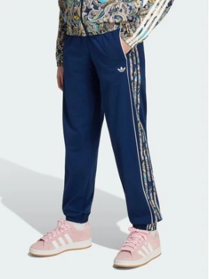 adidas Spodnie dresowe Sst KR9187 Granatowy Loose Fit