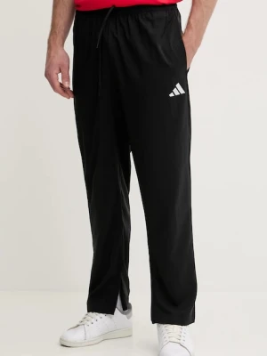 adidas spodnie dresowe Stanford OPT męskie kolor czarny proste JW0560