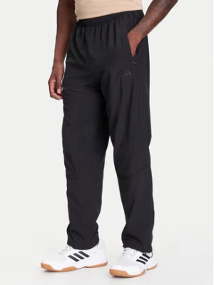 adidas Spodnie dresowe Teamgeist adicolor KA0596 Czarny Loose Fit
