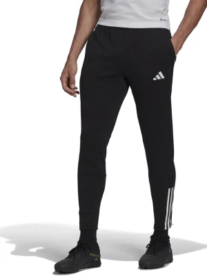 adidas Spodnie dresowe "Tiro 23" w kolorze czarnym rozmiar: XS