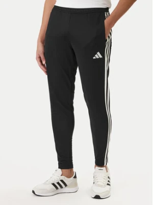 Zdjęcie produktu adidas Spodnie dresowe Tiro 25 Essentials Training JD0442 Czarny Regular Fit