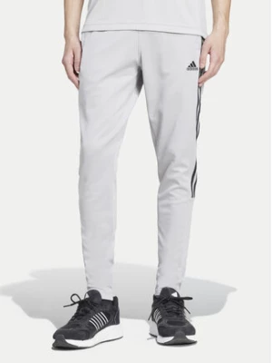 adidas Spodnie dresowe Tiro IY4288 Szary Regular Fit