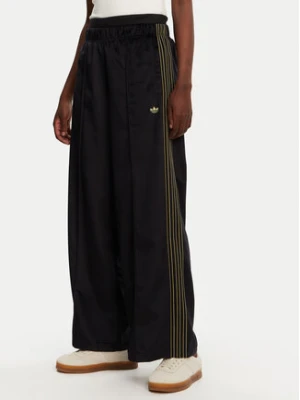 Zdjęcie produktu adidas Spodnie dresowe Velour JI5755 Czarny Regular Fit