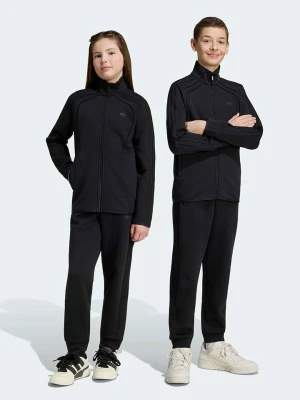 adidas Spodnie dresowe w kolorze czarnym rozmiar: 128