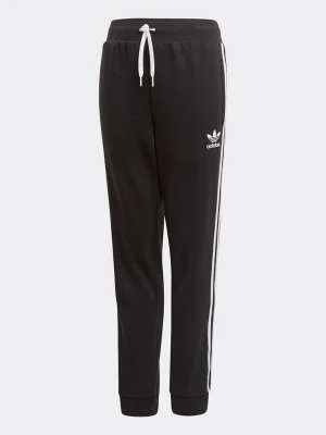 adidas Spodnie dresowe w kolorze czarnym rozmiar: 170