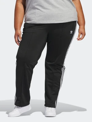 adidas Spodnie dresowe w kolorze czarnym rozmiar: 1X