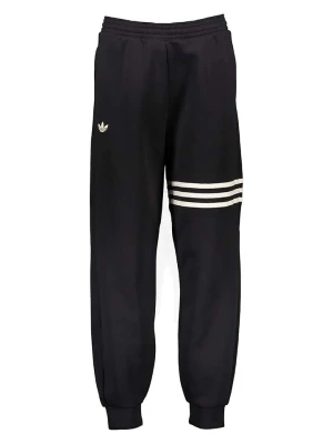 adidas Spodnie dresowe w kolorze czarnym rozmiar: 34
