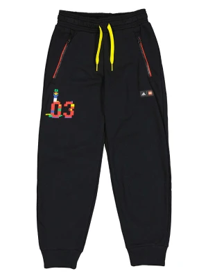 adidas Spodnie dresowe w kolorze czarnym rozmiar: 104