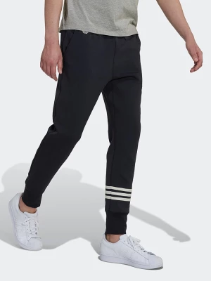 adidas Spodnie dresowe w kolorze czarnym rozmiar: S