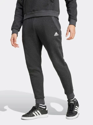 adidas Spodnie dresowe w kolorze czarnym rozmiar: L