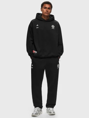 adidas Spodnie dresowe w kolorze czarnym rozmiar: XL