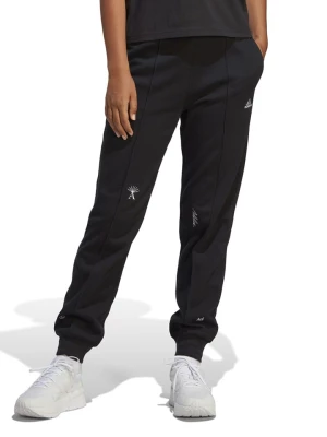 adidas Spodnie dresowe w kolorze czarnym rozmiar: XS