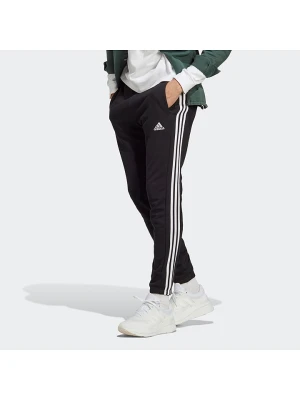 adidas Spodnie dresowe w kolorze czarnym rozmiar: L