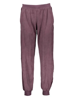 adidas Spodnie dresowe w kolorze fioletowym rozmiar: 34