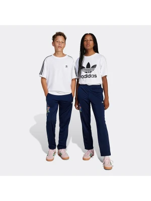 adidas Spodnie dresowe w kolorze granatowym rozmiar: 140
