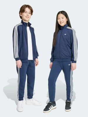 adidas Spodnie dresowe w kolorze granatowym rozmiar: 164