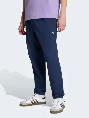 adidas Spodnie dresowe w kolorze granatowym rozmiar: M