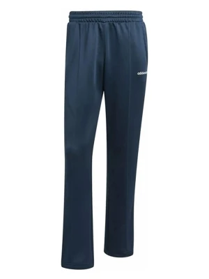 adidas Spodnie dresowe w kolorze granatowym rozmiar: XL