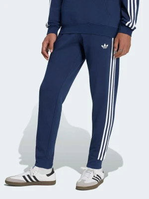 adidas Spodnie dresowe w kolorze granatowym rozmiar: S