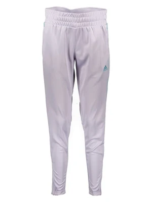 adidas Spodnie dresowe w kolorze jasnoróżowym rozmiar: XXS