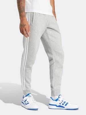 adidas Spodnie dresowe w kolorze jasnoszarym rozmiar: XL