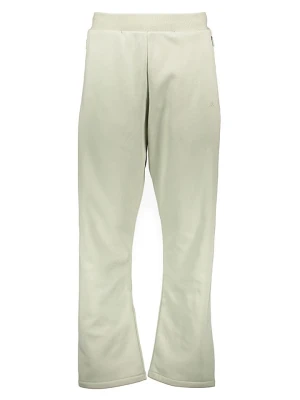 adidas Spodnie dresowe w kolorze jasnozielonym rozmiar: M