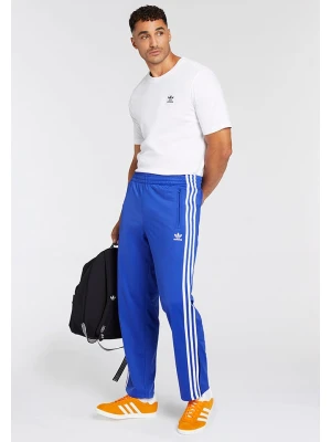 adidas Spodnie dresowe w kolorze niebieskim rozmiar: 3XL