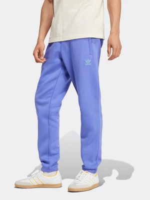 adidas Spodnie dresowe w kolorze niebieskim rozmiar: M