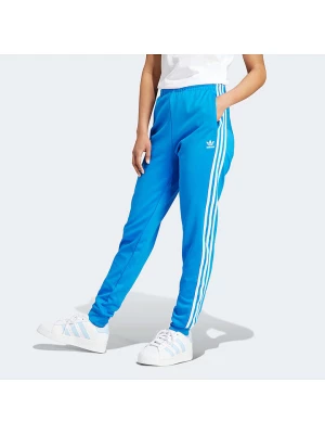 adidas Spodnie dresowe w kolorze niebieskim rozmiar: S