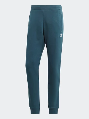 adidas Spodnie dresowe w kolorze niebieskim rozmiar: XL